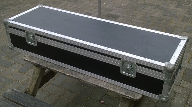 Flightcase, 117 x 35 x 20 cm - 2