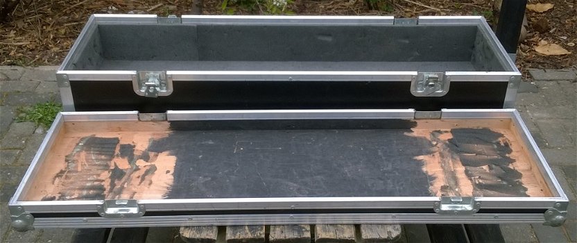 Flightcase, 117 x 35 x 20 cm - 4