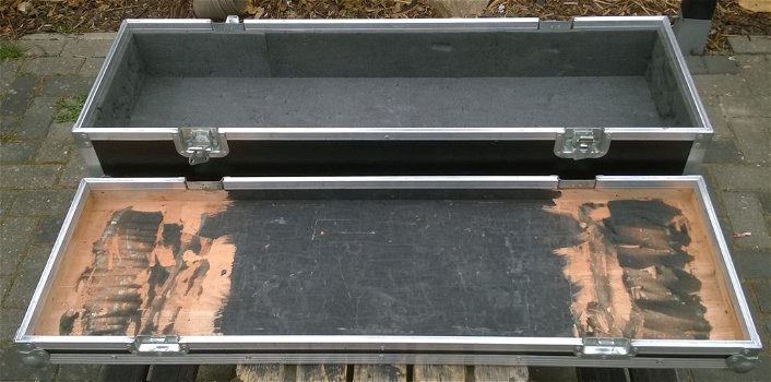 Flightcase, 117 x 35 x 20 cm - 5