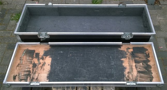 Flightcase, 117 x 35 x 20 cm - 6