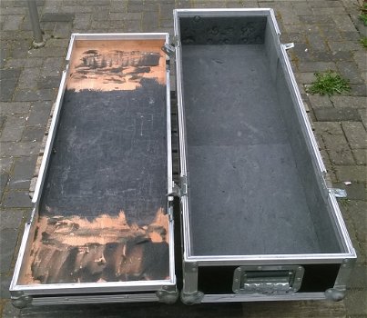 Flightcase, 117 x 35 x 20 cm - 7