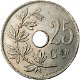 België 25 centimes NL 1910,1913,1921,1922,1926,1927,1928,1929 - 1 - Thumbnail