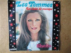 a6665 sheila - les femmes