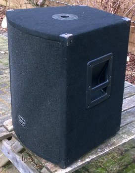 Luidsprekers subs 15 inch (2 stuks) - 3