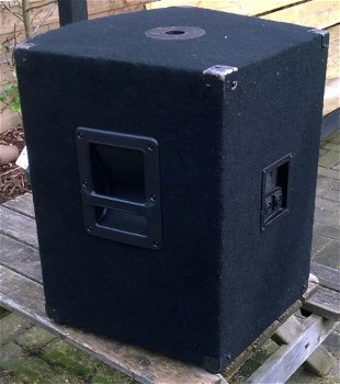 Luidsprekers subs 15 inch (2 stuks) - 6