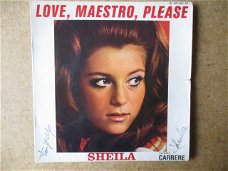 a6670 sheila - love meastro please