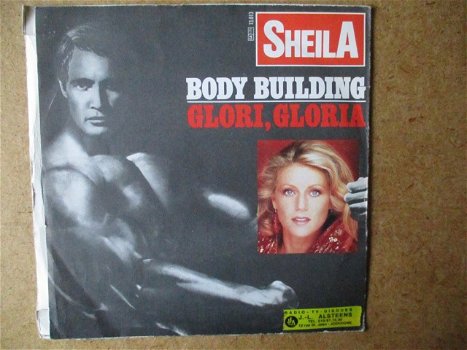 a6671 sheila - glori gloria - 0