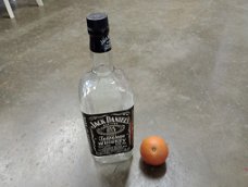 3 liter fles Jack Daniels