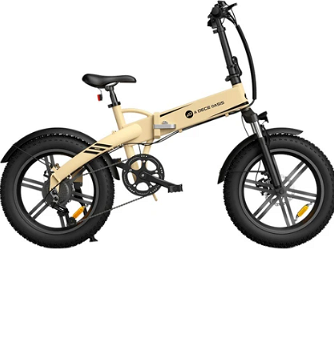 ADO A20F Beast Foldable E-Bike 20*4.0 Inch Fat Tire 250W - 1