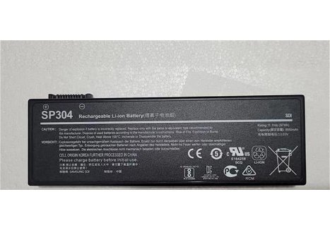 Replace High Quality Battery SIEMENS 11.1V 8650mAh/97Wh - 0