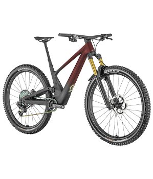 2023 Scott Genius 900 Ultimate Mountain Bike - 1