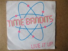 a6681 time bandits - live it up