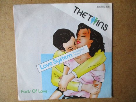 a6682 the twins - love system - 0