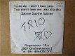 a6684 trio - da da da i dont love you - 0 - Thumbnail