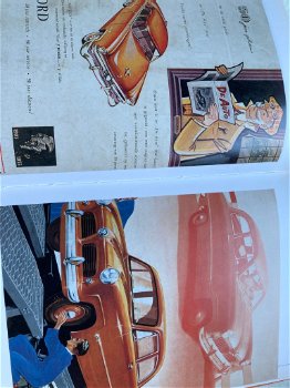 Boek: 75 jaar Ford in Nederland 1924-1999 - 4