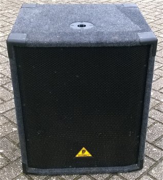 Luidsprekers subs Behringer Eurolive B1800X - 2