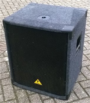 Luidsprekers subs Behringer Eurolive B1800X - 3