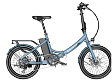 FAFREES F20 Light Folding City E-bike 20*1.95 Inch Tire 36V - 0 - Thumbnail