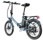 FAFREES F20 Light Folding City E-bike 20*1.95 Inch Tire 36V - 2 - Thumbnail