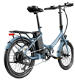 FAFREES F20 Light Folding City E-bike 20*1.95 Inch Tire 36V - 3 - Thumbnail