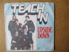 a6692 teach in - upside down