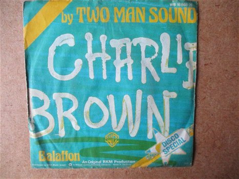 a6694 two man sound - charlie brown - 0