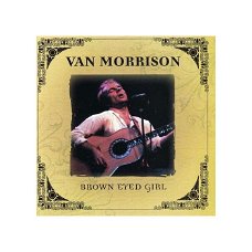 Van Morrison – Brown Eyed Girl (CD) Nieuw/Gesealed