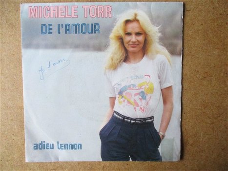 a6696 michele torr - de lamour - 0