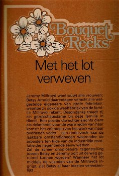 Belinda Grey = Met het lot verweven - Bouquet HR 29 - 1
