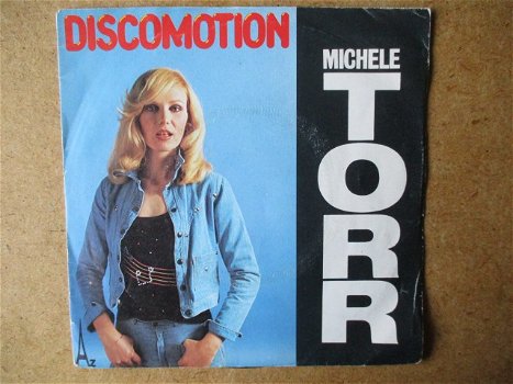 a6697 michele torr - discomotion - 0