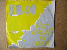 a6703 ub40 - dont break my heart