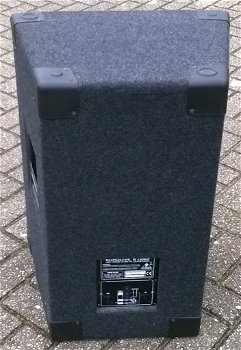 Luidsprekers Behringer Eurolive B1520 - 7