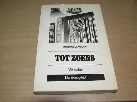 Tot Zoens - Remco Campert - 0