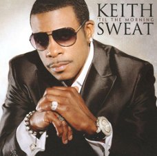 Keith Sweat – 'Til The Morning (CD) Nieuw/Gesealed