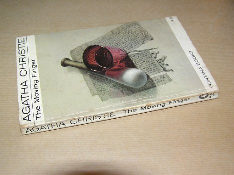 The Moving Finger - Agatha Christie(engels) - 2