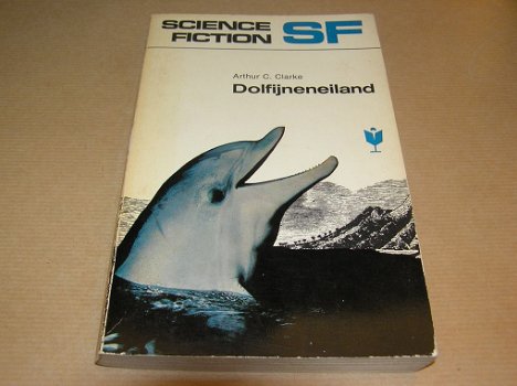 Dolfijneneiland- Arthur C. Clarke - 0