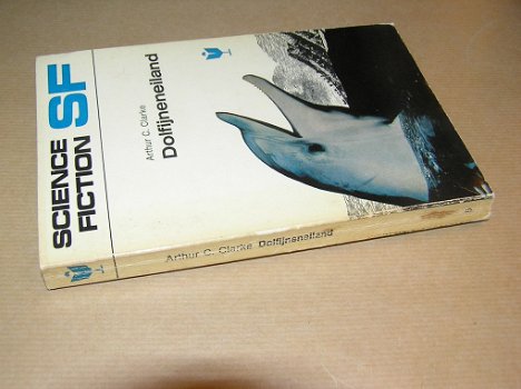 Dolfijneneiland- Arthur C. Clarke - 2