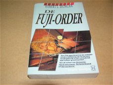 De Fuji-order - Robert L. Duncan