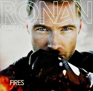 Ronan Keating – Fires (CD) Nieuw/Gesealed - 0