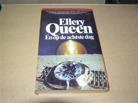 En op de Achtste Dag | Ellery Queen Detective - 1