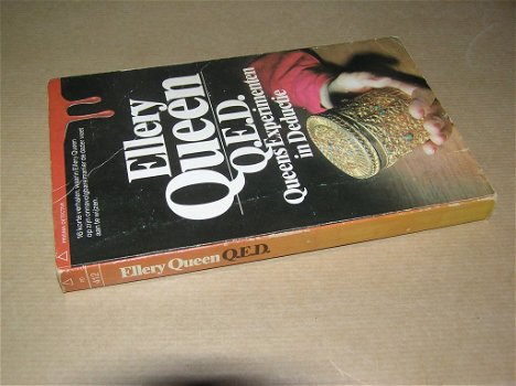 Q.E.D.: Queen's Experimenten in Deductie -Ellery Queen - 2