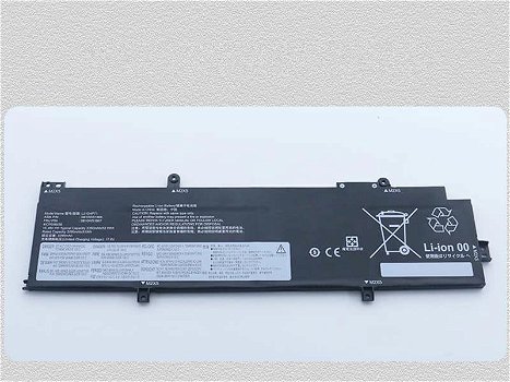 Replace High Quality Battery LENOVO 15.48V 52.5Wh - 0
