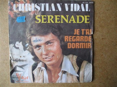 a6710 christian vidal - serenade - 0