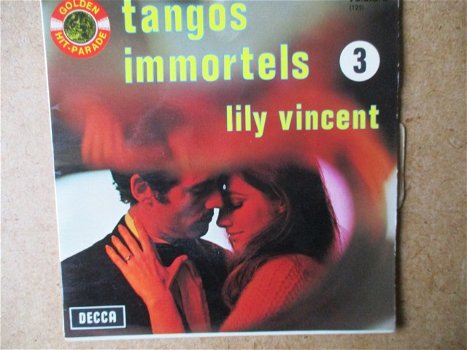 a6713 lily vincent - tangos immortes 3 - 0