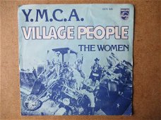 a6716 village people - ymca