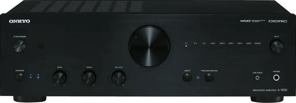 Mooie ONKYO versterker A-9050 te koop - 0