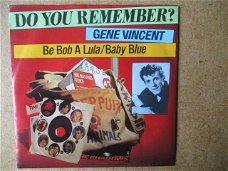 a6732 gene vincent - be bob a lula