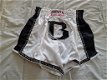 BOOSTER kickboks / kickbox broek, maat XXL3L. - 0 - Thumbnail