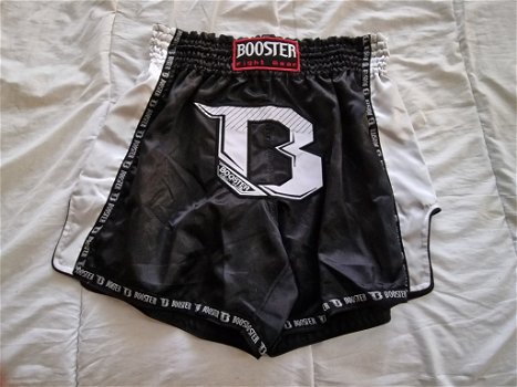 BOOSTER kickboks / kickbox broek, maat XXL3L. - 1