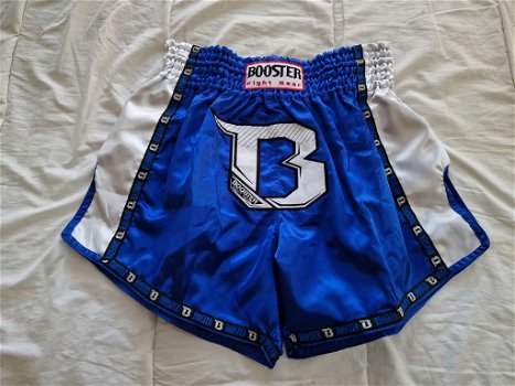 BOOSTER kickboks / kickbox broek, maat XXL3L. - 3